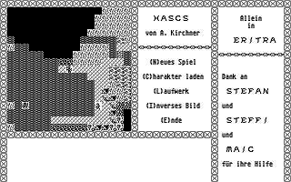 Allein in Eritra — screenshot 1